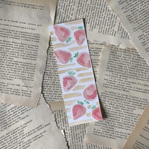 Fraisettes | Marque-page