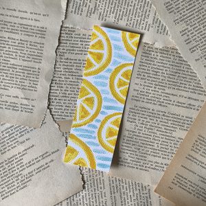 Oranges | Marque-page