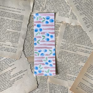 Myrtilles | Marque-page