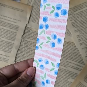 Myrtilles | Marque-page