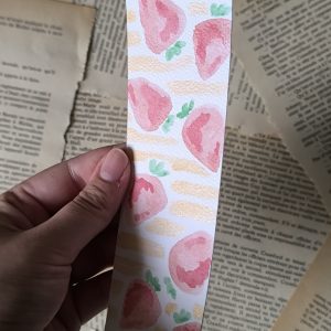 Fraisettes | Marque-page