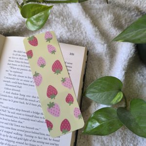 Fraisier | Marque-page