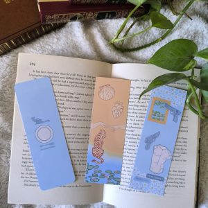 Magnolias | Marque-pages