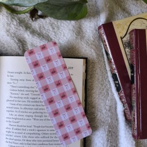 Coquette | Marque-page