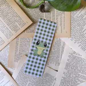 Froggie | Marque-page