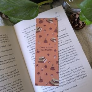 Cozy season | Marque-page