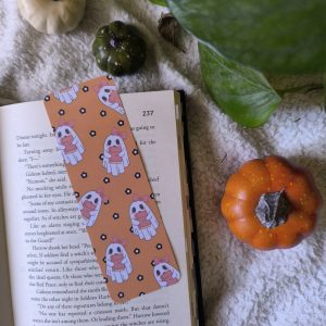 Girly ghosty | Marque-page