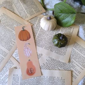 Pumpkins | Marque-page