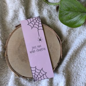 Araignée | Marque-page