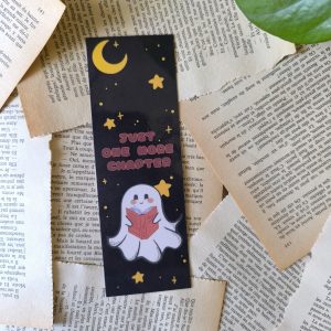 Night ghosty | Marque-page
