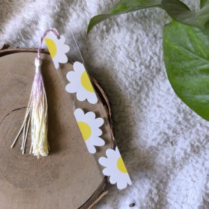 Fleuri | Marque-page