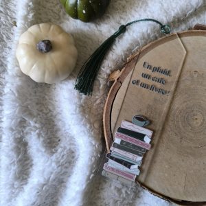 Cozy reads | Marque-page