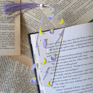 Fantasy lover | Marque-page