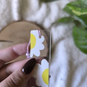 Fleuri | Marque-page