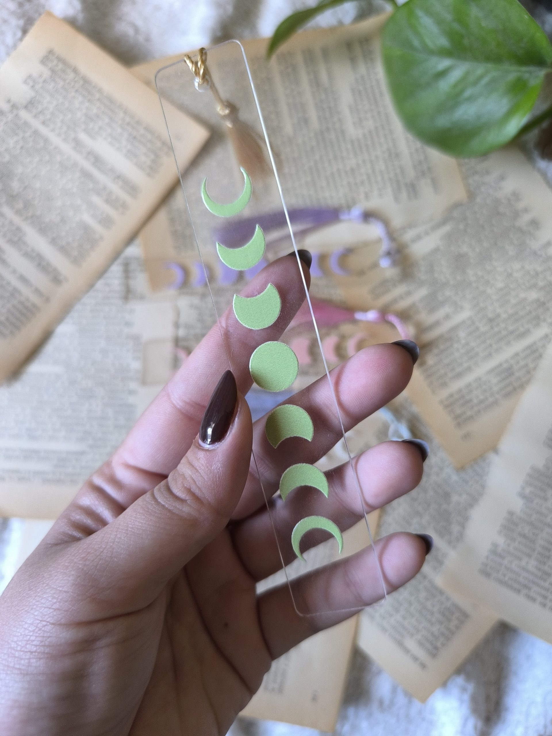 Moon Phases | Marque-pages – Image 2