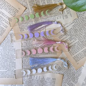 Moon Phases | Marque-pages