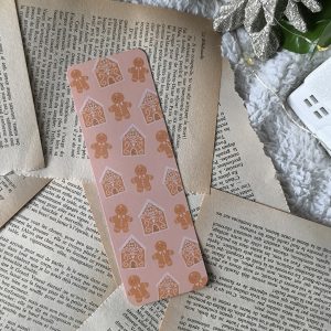 Gingerbread | Marque-page
