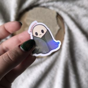 Booooks | Sticker