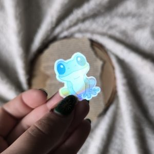 Froggie | Sticker