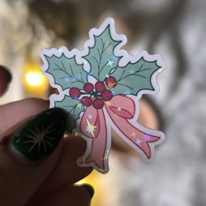 Mistletoe | Sticker
