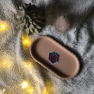 Merry Bookmas | Sticker