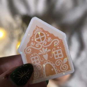 Gingerhouse | Sticker