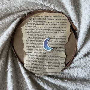 Moon Child | Sticker