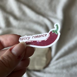 Spicy | Sticker