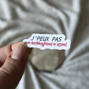 Bookboyfriend | Sticker