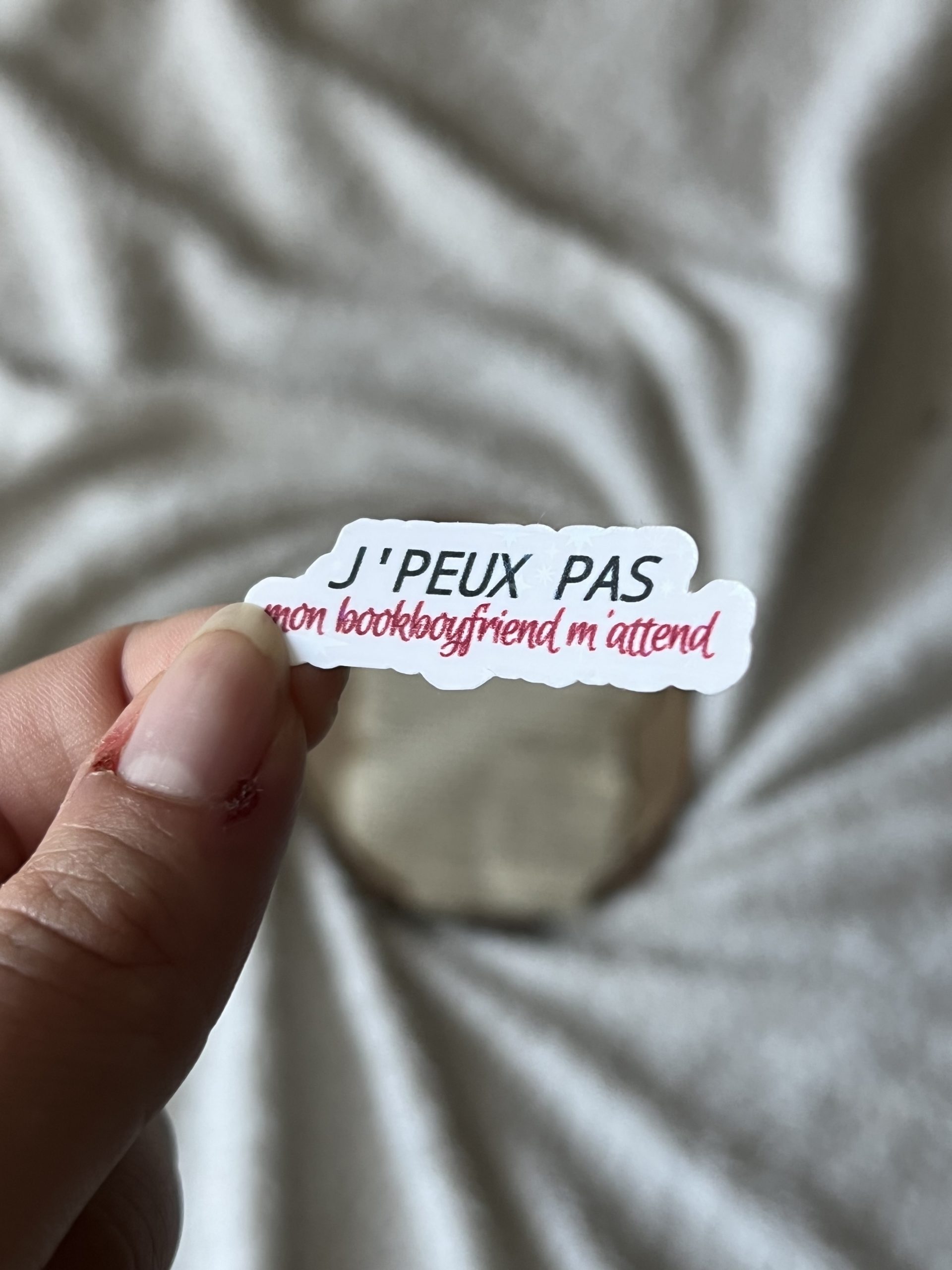 Bookboyfriend | Sticker – Image 2