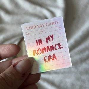 Romance Era | Sticker