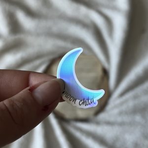 Moon Child | Sticker