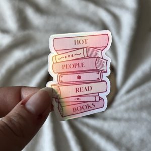 Hot People | Sticker