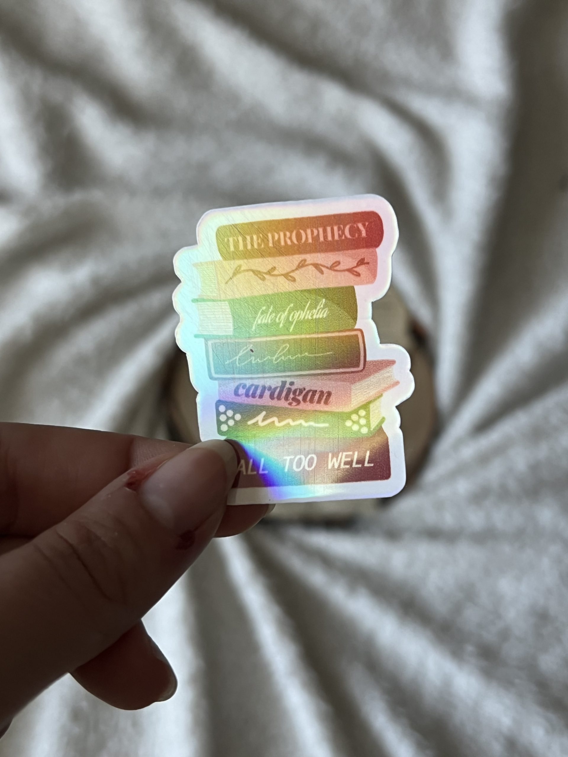 Showgirl | Sticker – Image 2