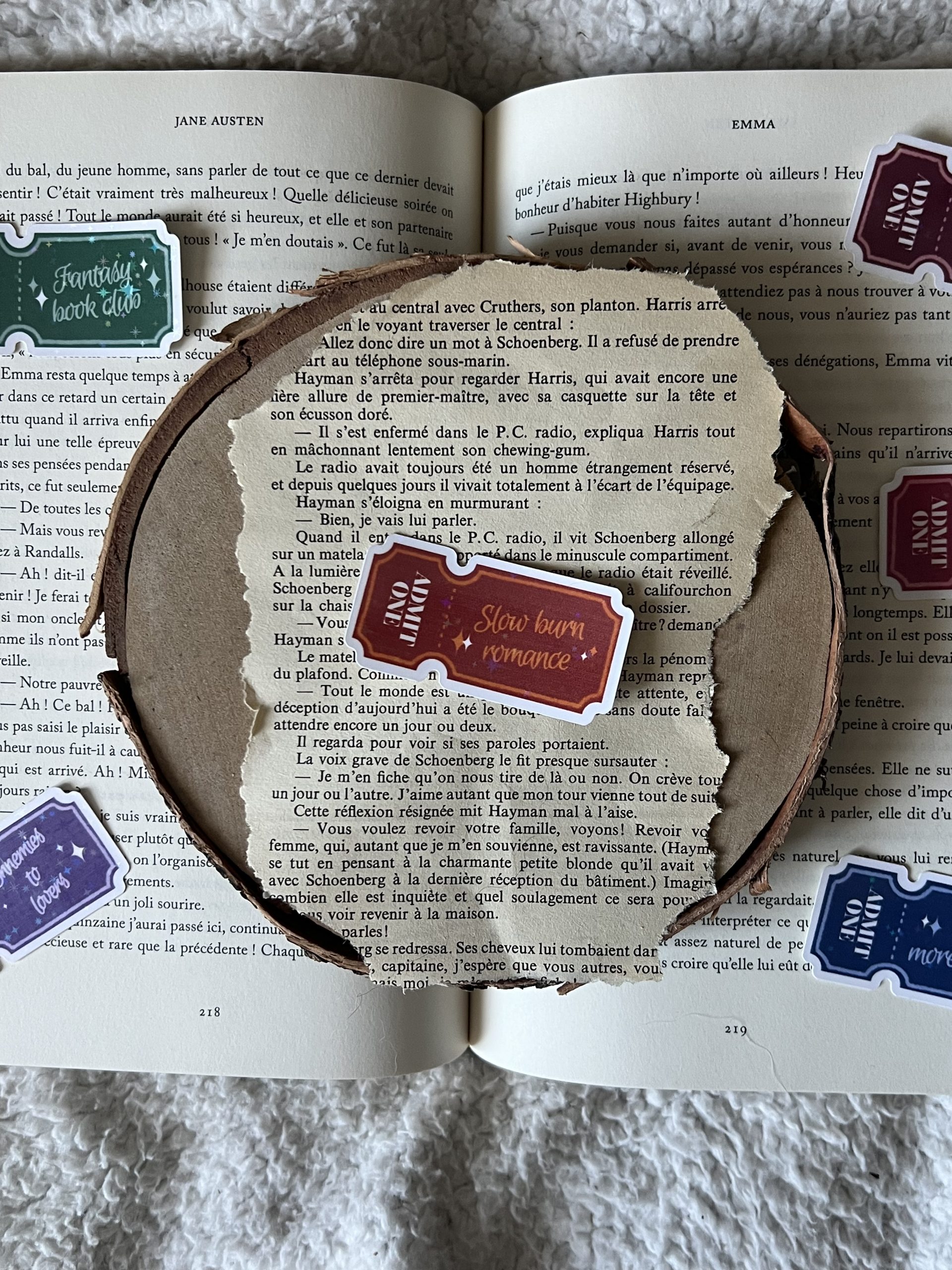 Tickets | Sticker – Image 6