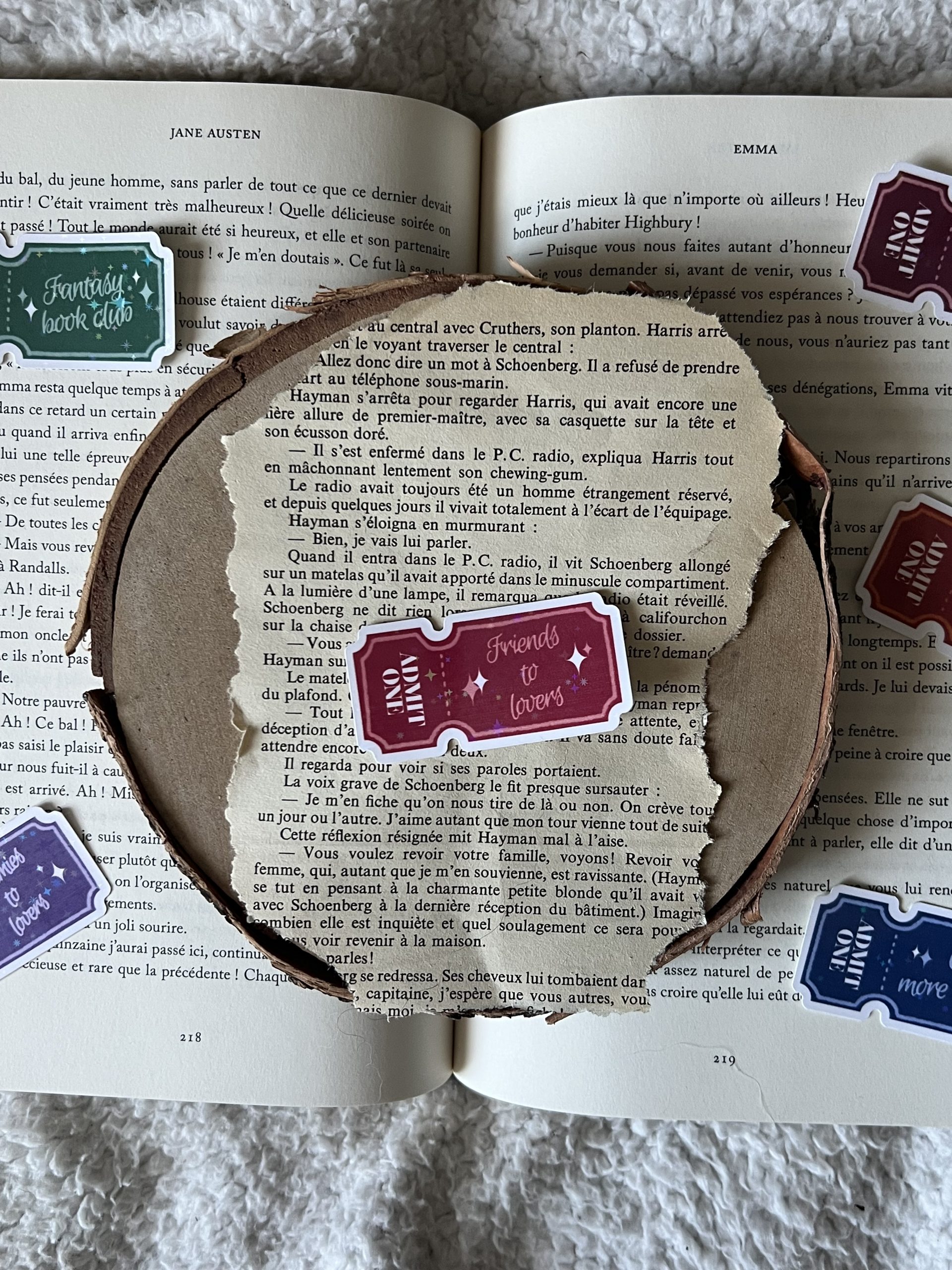 Tickets | Sticker – Image 7