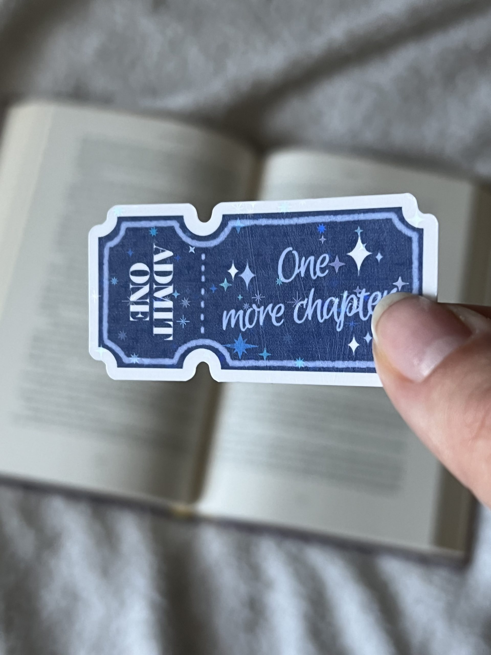 Tickets | Sticker – Image 9