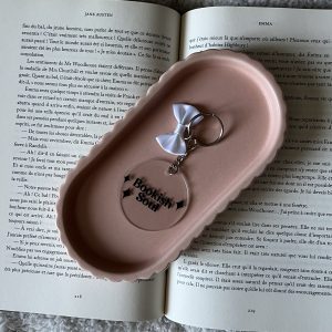 Bookish Soul | Porte-Clé
