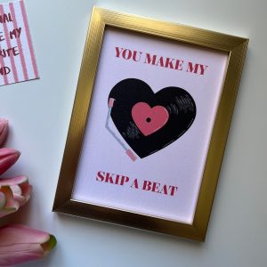 Heart Beat | Affiche