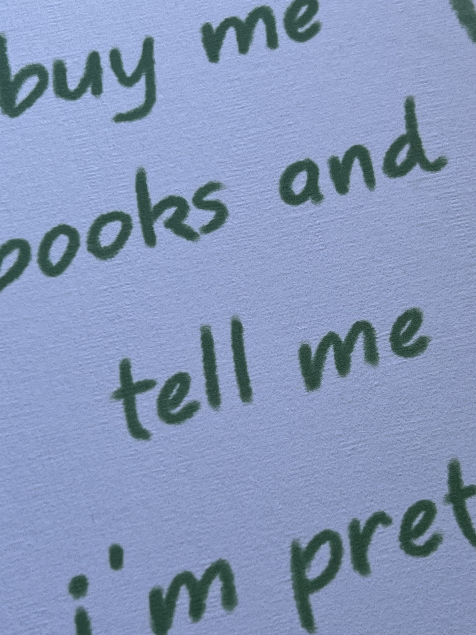 Buy Me Books | Affiche – Image 2