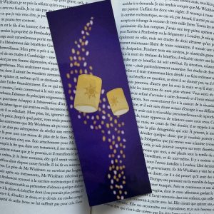 Lanternes | Marque-page