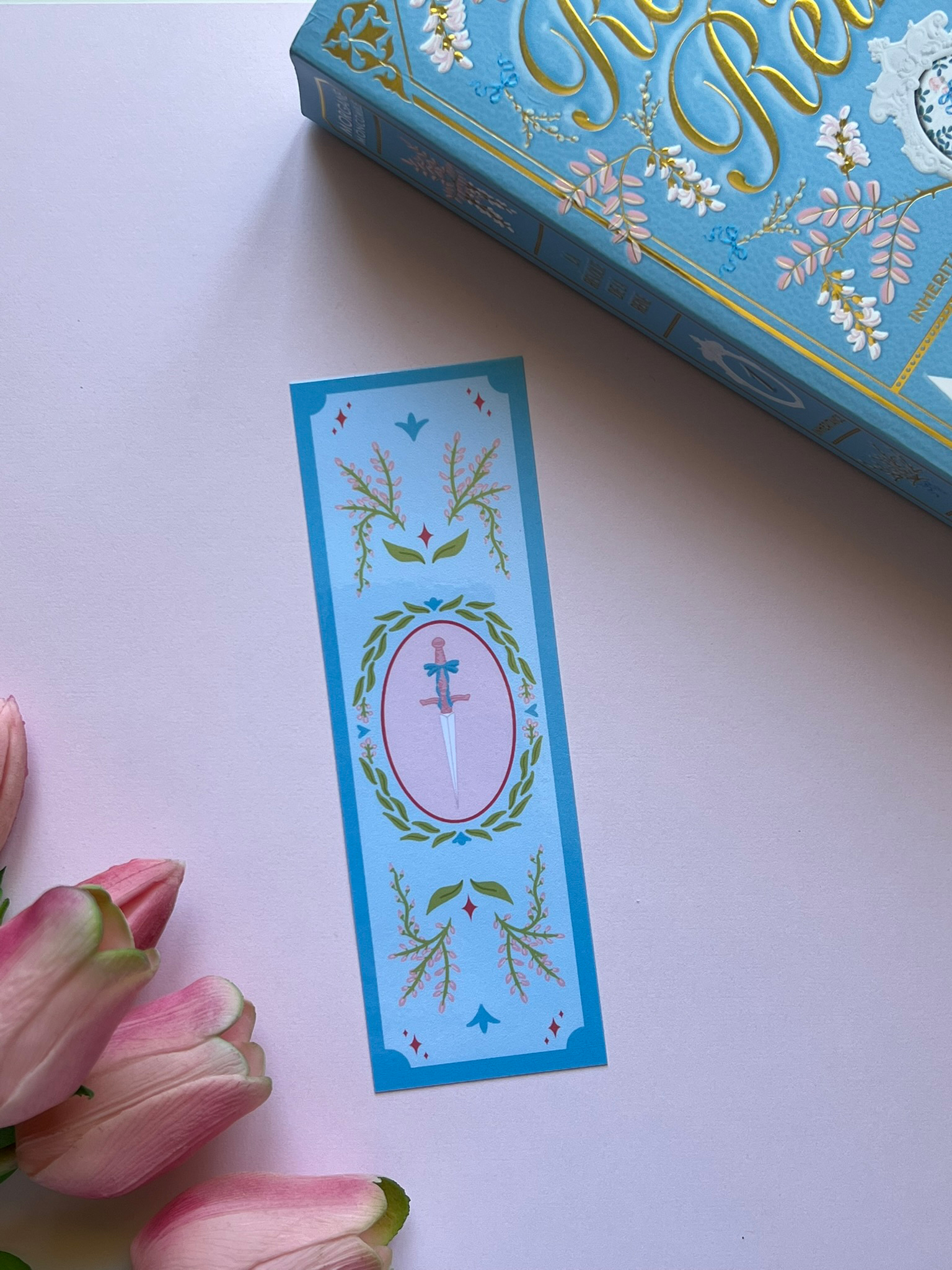 Royal | Marque-page