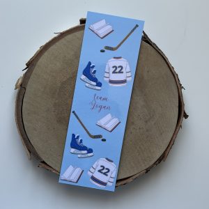 Pack Hockey | 4 Marque-pages