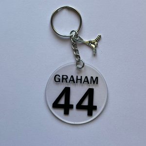 Graham | Porte-Clé