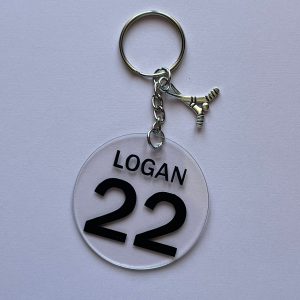 Logan | Porte-Clé