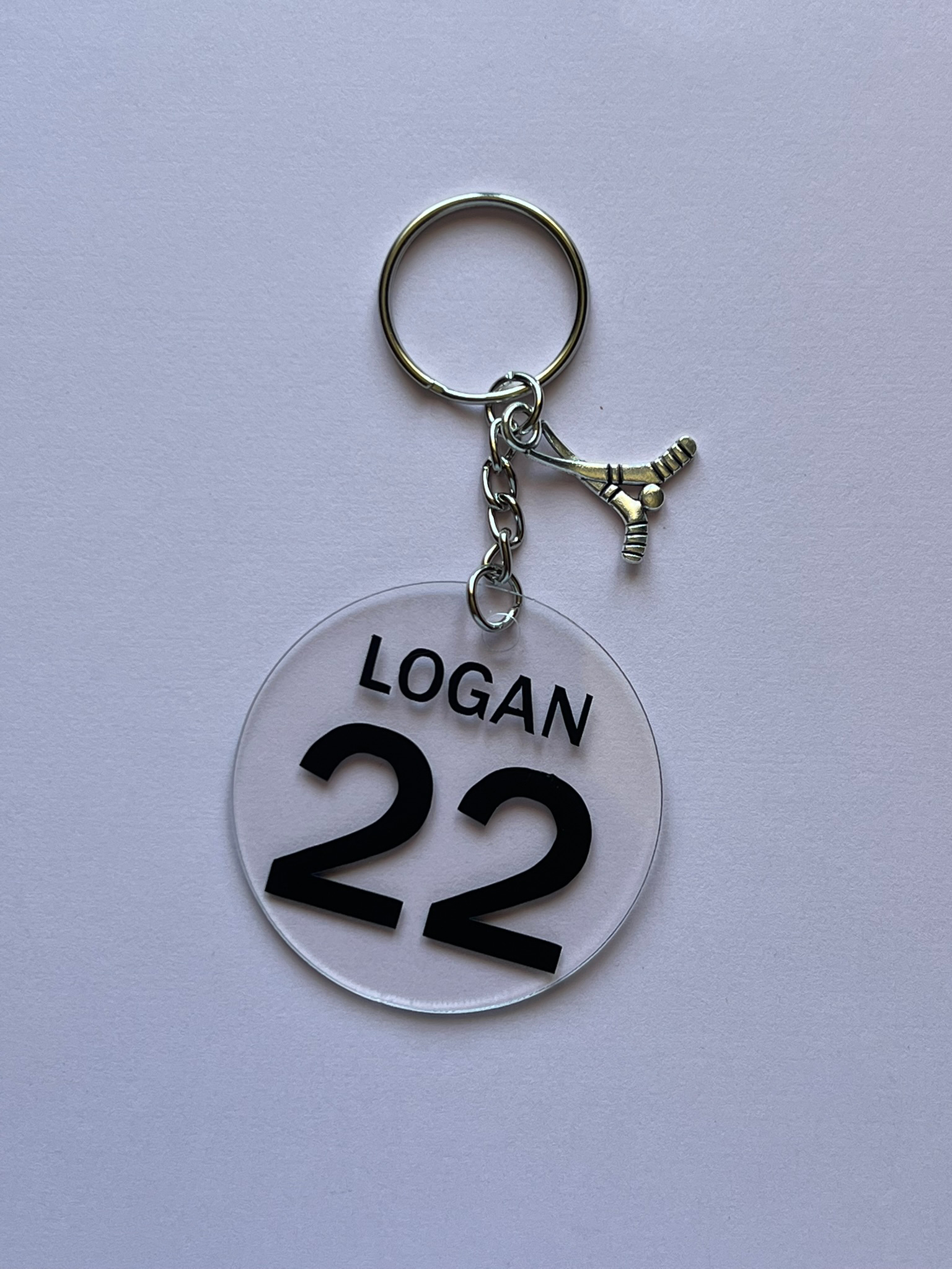 Logan | Porte-Clé – Image 2