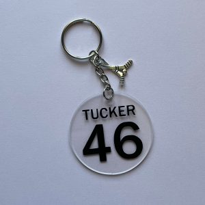 Tucker | Porte-Clé