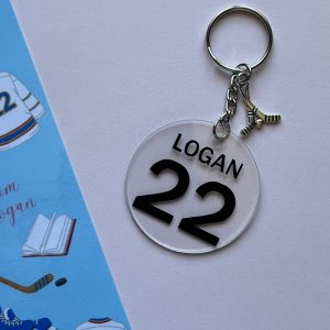 Logan | Porte-Clé