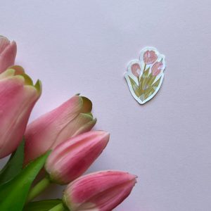 Tulipes | Sticker