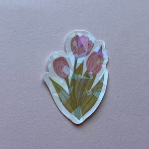 Tulipes | Sticker